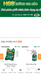 Mobile Screenshot of huynhgiabao.com